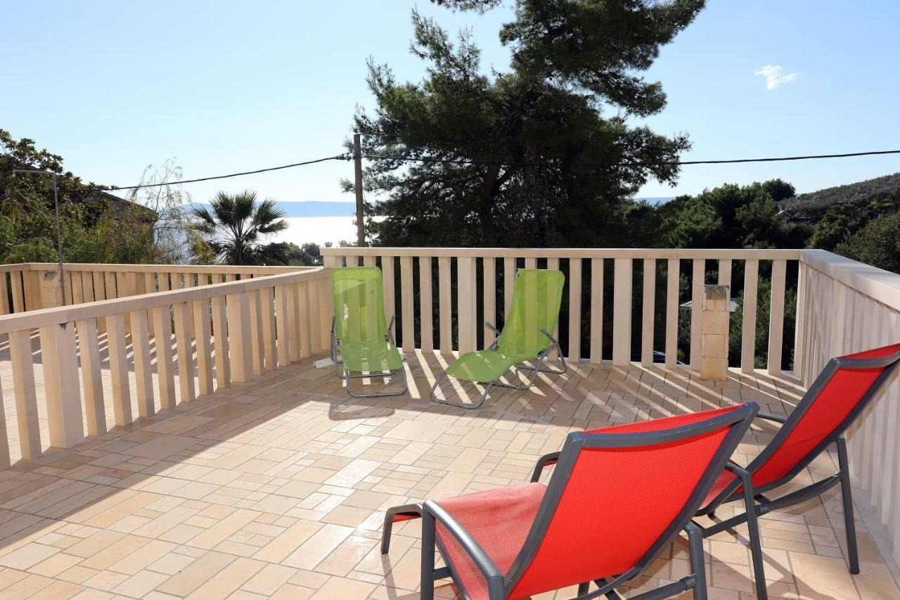 Sea View Apartments Selca  Exterior photo